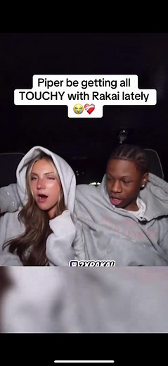 Piper Rockelle's Touchy Hey Pookie Song