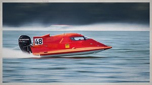 How Does a Speed Boat Work?