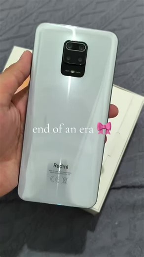 End of an Era: Cherishing My Redmi Note 9S