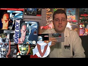 Terminator 2 [AVGN 71 - RUS RVV]