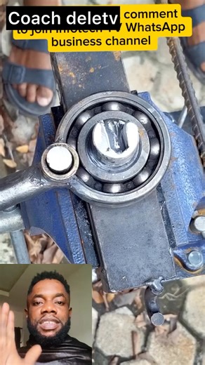 1.9K views · 15 reactions | Rod bender | Coach Deletv | Facebook