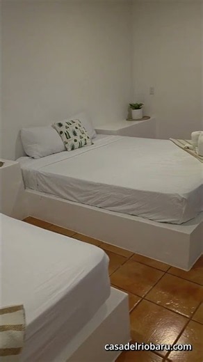 Casa del Río Barú - Studio Room 1 Tour