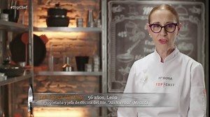 Mª Rosa: “La cocina ha sido el motivo con el que he podido superar dos cánceres”