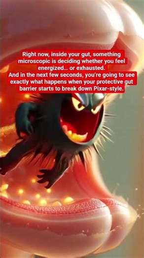 Inside Your Gut: What Happens When the Mucus Barrier Breaks Down