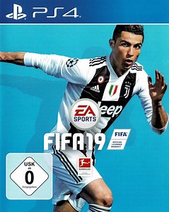 FIFA 19 (2018) - MobyGames