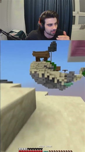 Insane play in Minecraft #minecraft