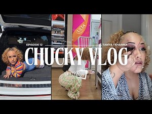 Ulta Beauty Haul | Chucky Makeup | Content BTS