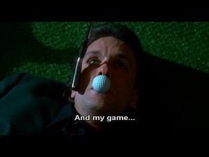 Peter Greene as Dorian Tyrell (The Mask/Маска, 1994)