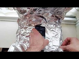 Blocking EMF radiation around the home