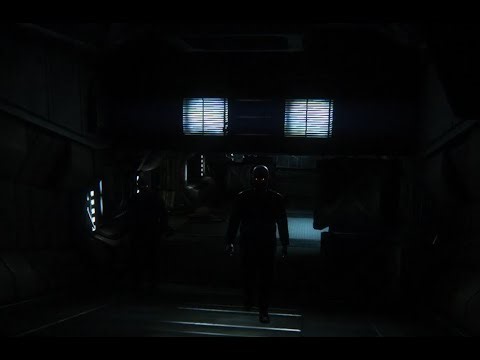 Alien Isolation - Parte 2. Os terríveis Sintéticos