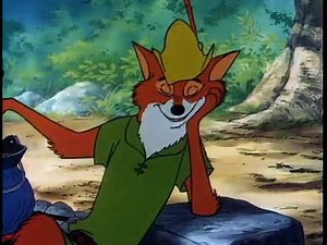 Song from Robin Hood - Oo De Lally