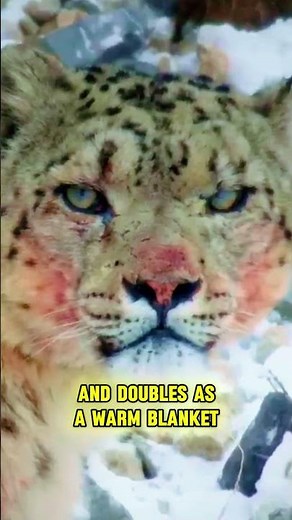 The Ghost of the Mountains: Snow Leopard