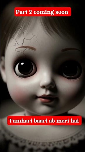 Prerna ki doll part 1 | Horror story #scarychannel #horrorstories #scarystories #bhoot_wala_cartoon