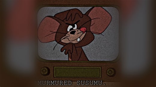 [A JerryWannaRat Self-Insert Bulls Psy] MURMURED SUSUMU ~“进”声