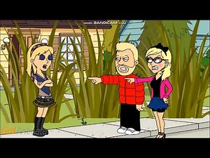 Shannon Refuses to Mow the Lawn and Gets Grounded