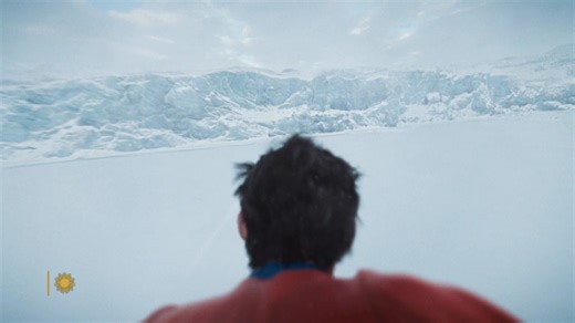 Inside the making of the new "Superman" movie