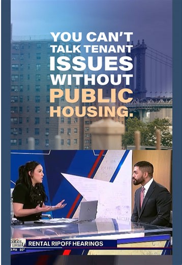 You can’t have a real conversation about NYC housing without public housing. New York City Housing Authority houses hundreds of thousands of New Yorkers across 174,000 apartments—and has 600,000 open violations. And while many of NYCHA’s challenges mirror those of other affordable housing in New York, if we’re talking about tenant experiences those voices deserve a seat at the table.