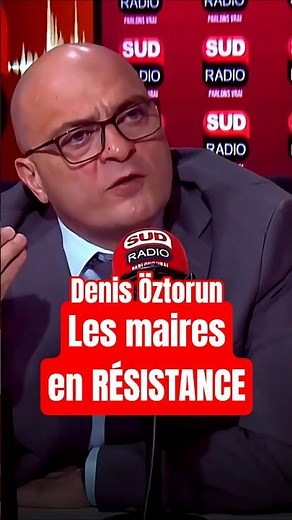 🔴 Denis Öztorun: Mayors are resisting the violence!