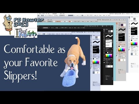PD Howler Basics: Customize Your Workspace - Fast and Easy - Part 1