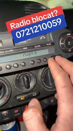 Cod Deblocare Radio VW Golf 4 Passat B5 Audi A4 Skoda Octavia Ford Focus Renault Clio – Ghid Rapid