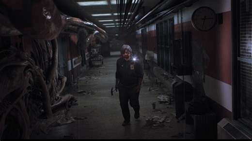 在超現實世界活下去 生存恐怖遊戲《創傷後》今日發售