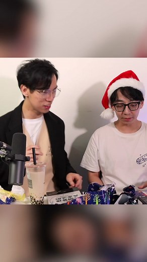 Holiday Themed Candy Challenge with Friends