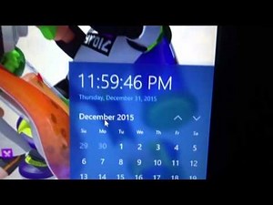 Goodbye 2015, Welcome 2016