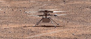 After Three Years on Mars, NASA’s Ingenuity Helicopter Mission Ends