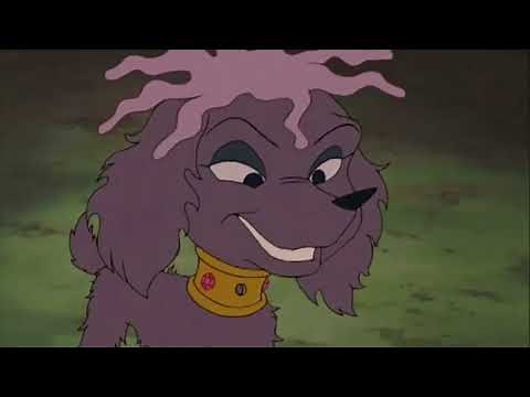 The Feline King (1994) part 7 - The Elephant Graveyard