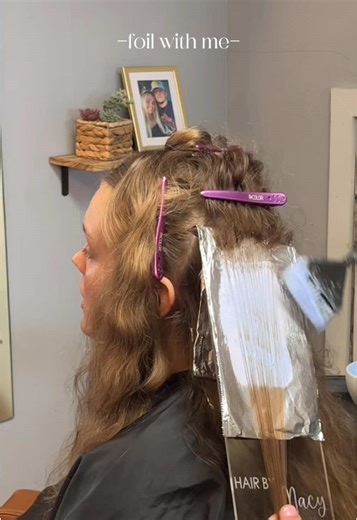 Perfect Blended Teasy Lights for Lived-In Blonde