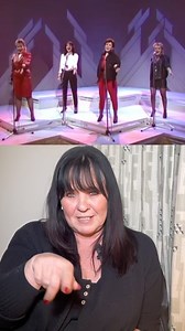 Looking back on an Irish TV performance with the girls on @latelaterte in 1984 - singing - Who’s Gonna Rock You 🎤 xxx | Coleen Nolan