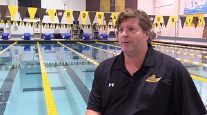 20 reactions · 4 comments | After its best season a year ago, Rowan University Swimming & Diving women have higher goals in 2018-19. | Rowan University Athletics | Facebook
