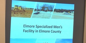 ADOC provides update on construction of new prisons