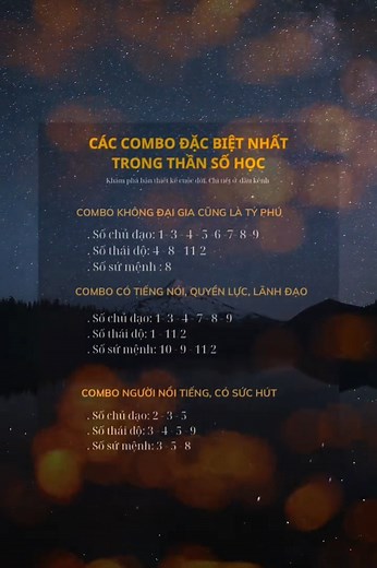 Combo đặc biệt nhất trong thần số học Thần số học Happy - Bản đồ Hạnh Phúc #thansohoc #thansohochappy #xemthansohoc #sohochappy #bandohanhphuc | Happy Map - Bản Đồ Hạnh Phúc