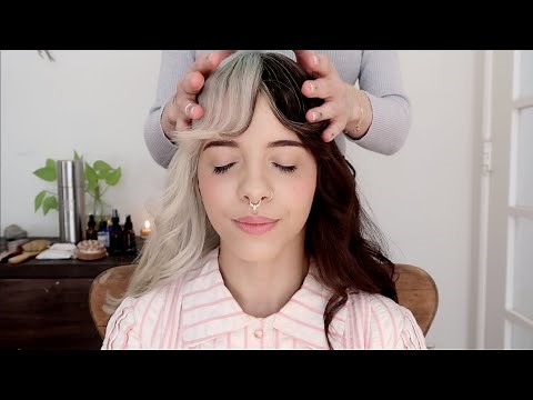 ASMR massage | Melanie Martinez ✨