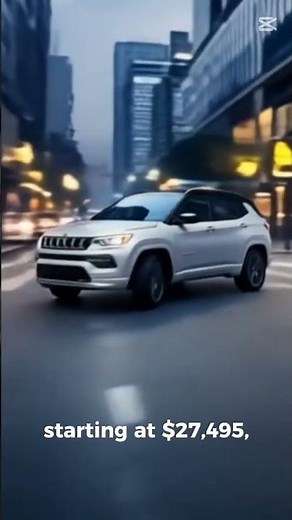 Is the 2024 Jeep Compass the Best Compact SUV? Full Breakdown!
