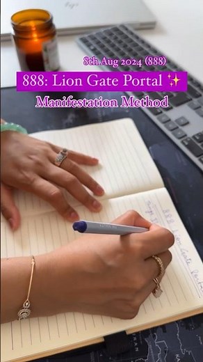 888 Lion Gate Portal | Manifestation Techniques #888 #manifesting #liongate