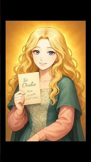 Letter 2 Oralie! #kotlc #counselor #keeperofthelostcities #letterstothelostcities