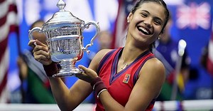 Emma Raducanu ‘loving life’ after completing her New York fairy tale | BreakingNews