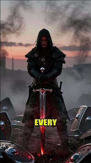 Tyrfing: The Cursed Sword ⚔️