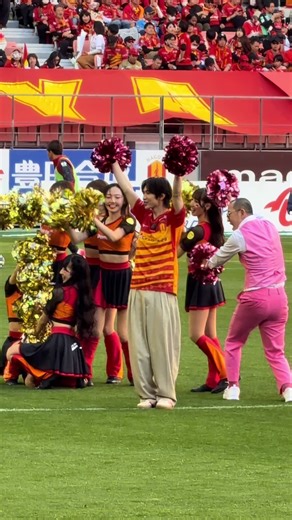 名古屋グランパスの七五三掛龍也を応援しよう！