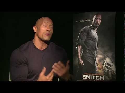 "Snitch" - Dwayne Johnson, Jon Bernthal, & Barry Pepper Interview