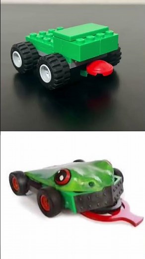 LEGO Ribbot | LEGO Battlebots Episode 7