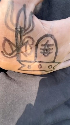 Har Har Mahadev !! Shivling drawing challenge ?! Sister vs brother #shortvideo