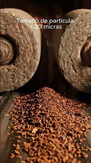 Cacao: de fermentación microbiana a chocolate #Cacao #Chocolate #Fermentación #CienciaDeAlimentos