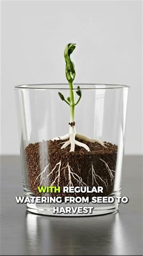 Beetroot Seed to Harvest | Hidden Growth Journey in Soil | Plant Stories