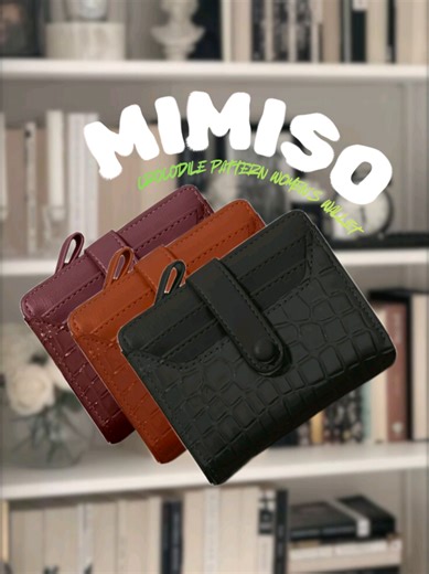 Sleek and Stylish Slim Wallet for Everyday Use