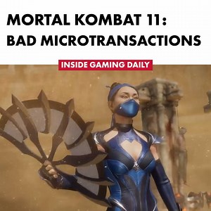 63K views · 319 reactions | Mortal Kombat 11 is great, but its microtransations might already be a problem: | Inside Gaming | Facebook