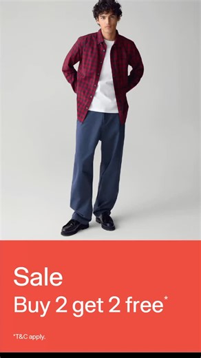 Gap’s end of season sale is live at a store near you! | Gap