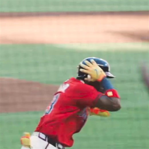 For every home run hit by the Braves through 2025, Truist is donating $755 to the Henry Louis Aaron Fund! 25 home runs in the month of May = $18,875 donated by Truist to support building programs of impact with HBCUs in honor of Hank’s incredible legacy 💙 | Atlanta Braves